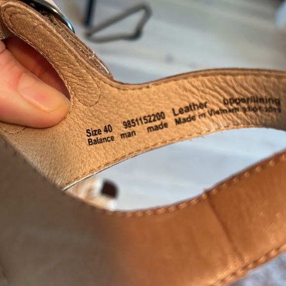 Dansko Strappy Sandals - Picture 6 of 6